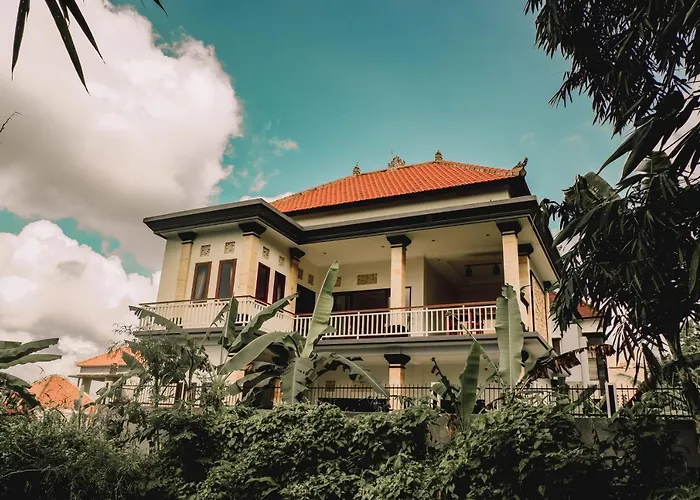 Diraya House * Ubud