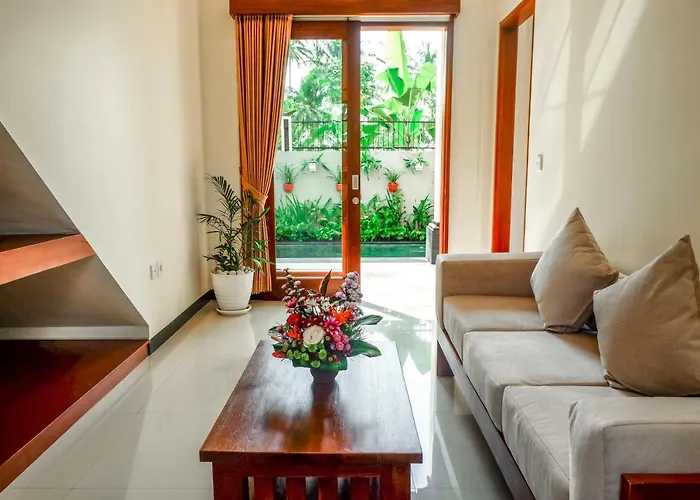 Diraya House Bed & Breakfast Ubud