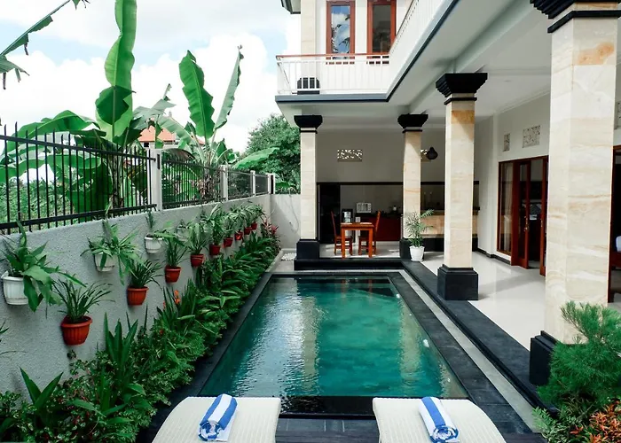 Diraya House * Ubud